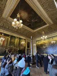 Versailles: Where Gold Leaf Hides Blood-Red Secrets