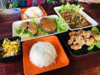 รีวิวเมนูแนะนำของร้าน ครัวคุณอ๋อม เชียงแสน