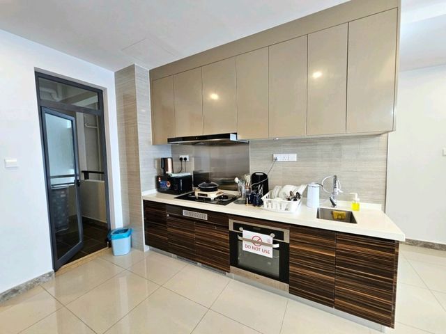 🇲🇾 Spacious Comfort at ANJU Homestay – 3‑Bedroom Bliss