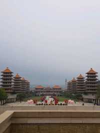 Fo Guang Shan Buddha Museum, Kaohsiung🛕🪷☸️ 