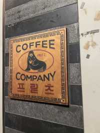 Fritz Coffee Company, Seoul’s Retro Brew Haven in Mapo
