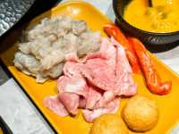 บุฟเฟต์ New Sukiyaki เซี่ยงไฮ้