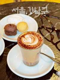 How about a cup of espresso on a leisurely afternoon☕️
