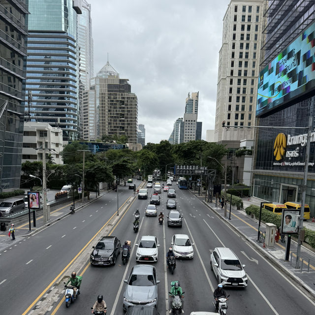 Birthday Vacation-Bangkok