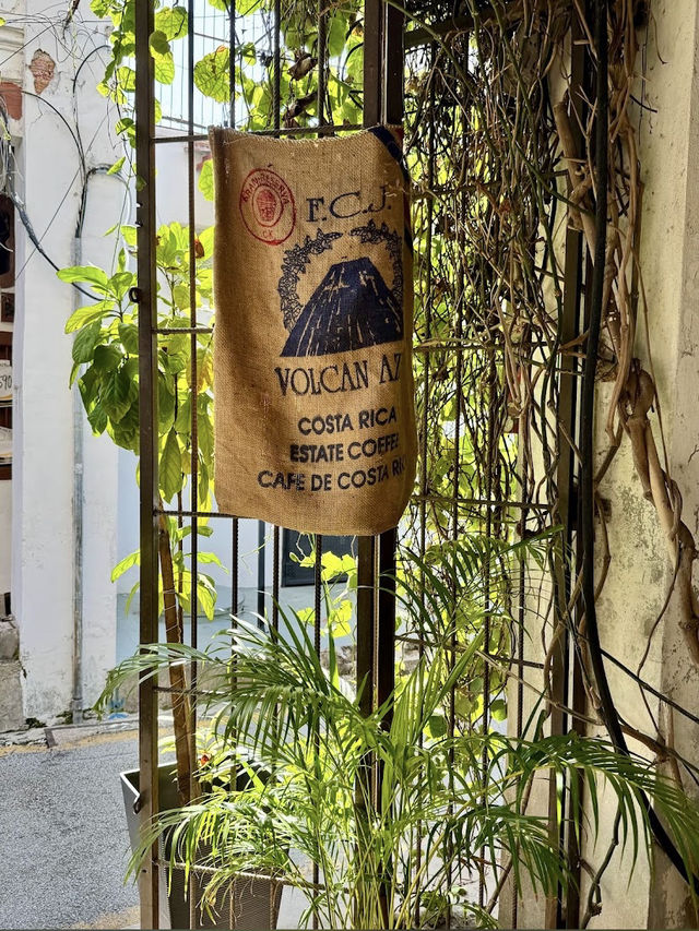 Ome by Spacebar, Penang’s Hidden Gem for Serious Coffee Lovers