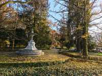 Leafy Stroll at Parque da Alameda