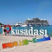 郵輪岸上遊～土耳其Kusadasi