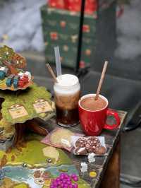 The Cozy Village – Nona Cafe