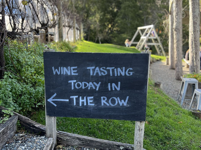 🖼️ Brick Bay Wines & Sculpture Trail — 藝術與自然的完美交融