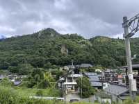 山形市幽靜千年古寺-立石寺