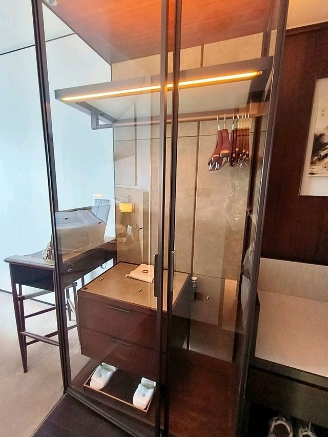 Ready to Relax at Shangri-La Singapore