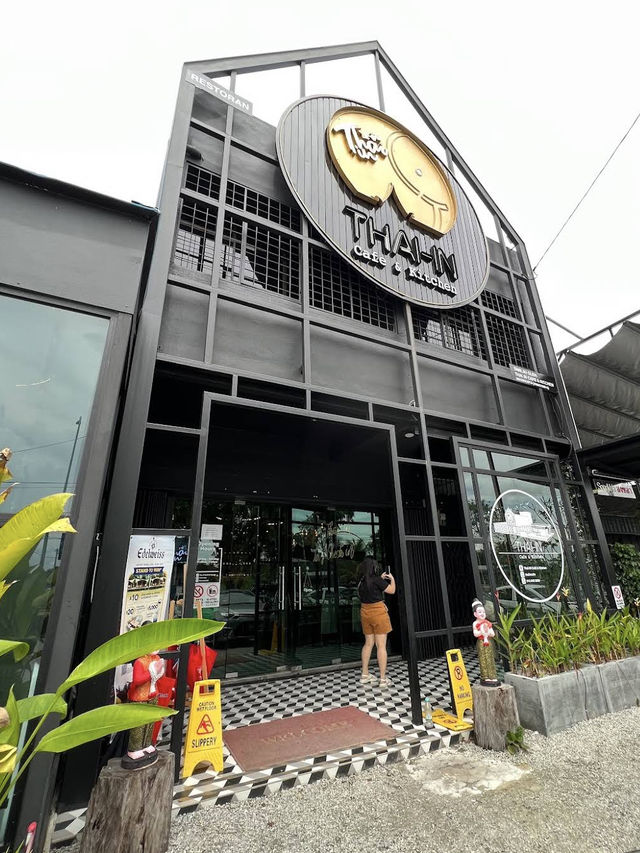 Thai-IN Cafe & Kitchen