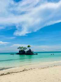 Discovering Crystal Cove in Boracay