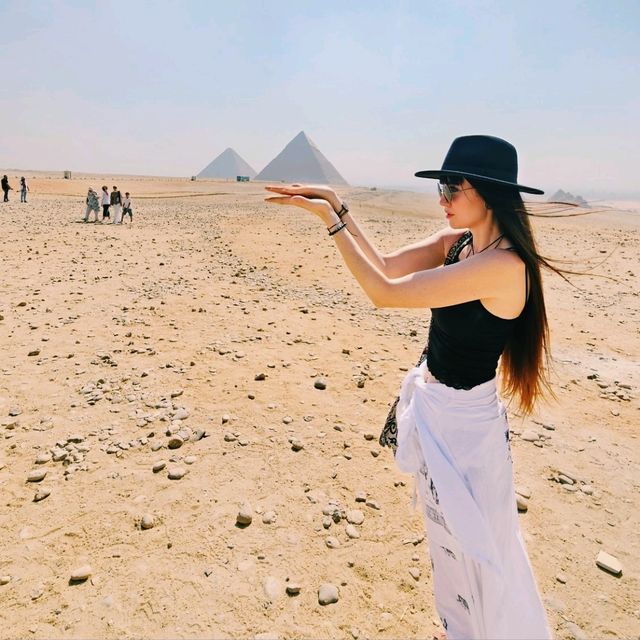 Pyramids & Beyond: A 3-Day Giza Itinerary You’ll Love