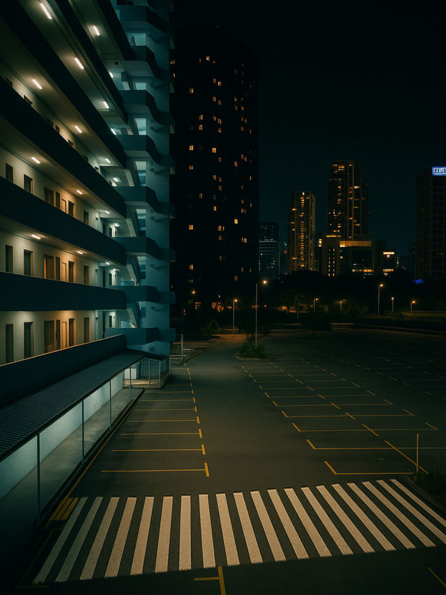 Mysterious Building in SG for Hidden Gem Escape Game