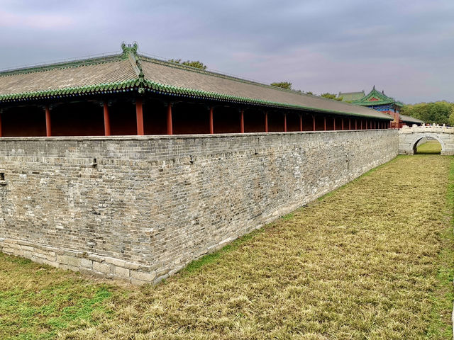Where Emperors Humbled Themselves: A Quiet Walk Through the Palace of Abstinence