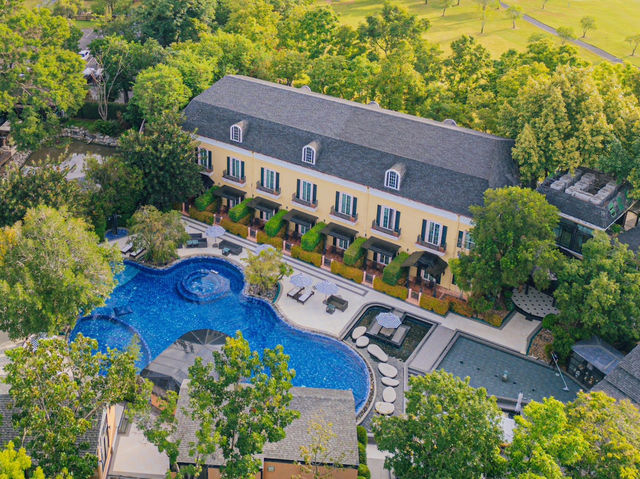 Rancho Charnvee Resort Khaoyai & Country Club