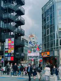 🎌 Harajuku & Takeshita Street – ย่านแฟสุดปัง