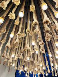 Nature Meets Modern Chic – SCAPES Hotel Lobby Vibes