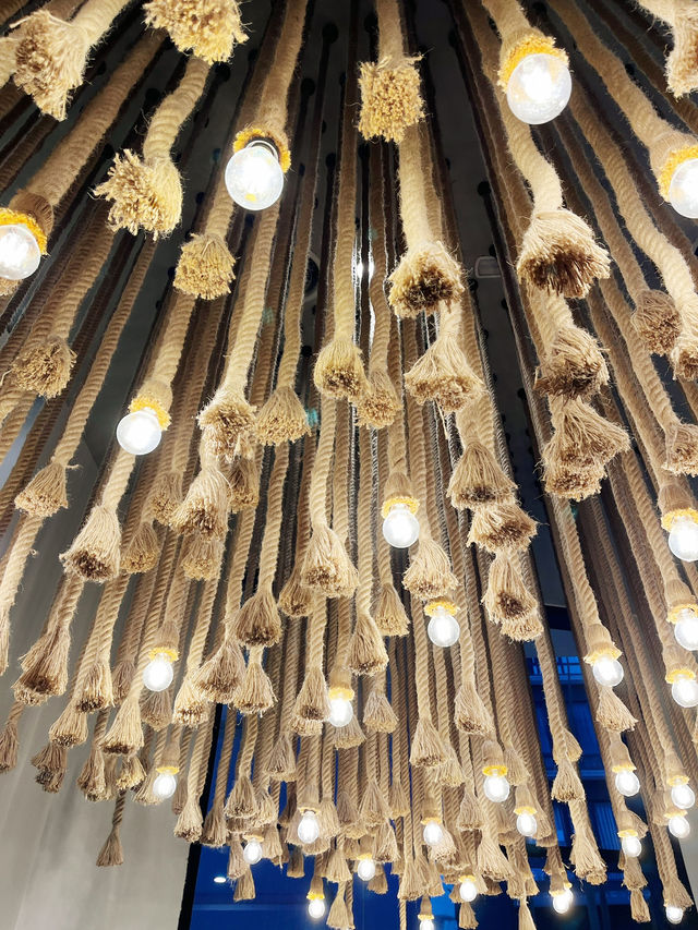 Nature Meets Modern Chic – SCAPES Hotel Lobby Vibes