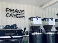 🍵Prave Cafe คาเฟ่ริมทะเล ศรีราชา🌊
