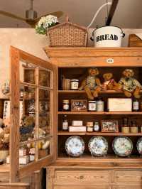 SWEET POTATO BEAR HOUSE