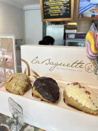 La Baguette Pattaya 🥐 ร้านครัวซองต์เจ้าดังพัทยา
