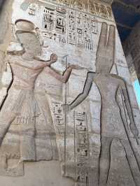 Medinet Habu: Where Stone Screams Ramses Paranoia