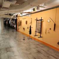 Tunnel of Arts