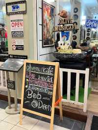 Olive Musicafe