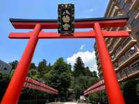 仙台 | 大崎八幡宫，安土桃山時代的建築風格