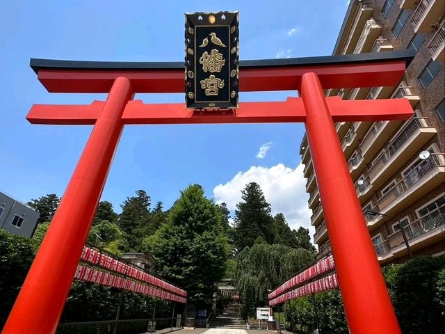 仙台 | 大崎八幡宫，安土桃山時代的建築風格