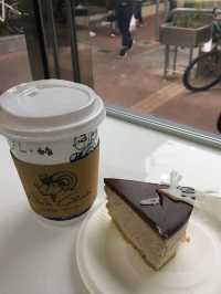 White Goat Coffee in Tuen Mun, Hong Kong