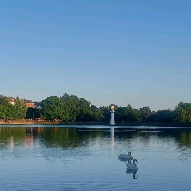 A Lovely Day at Roath Park Peaceful, Beautiful, and Relaxing. We had a really enjoyable time