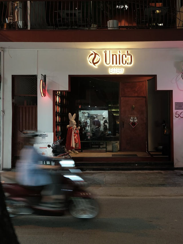 UnicB Eatery