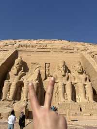 Abu Simbel: The Mountain That Moved