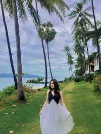 เกาะสมุยมีแบบนี้ด้วยหรอ วิวดี สวยมาก