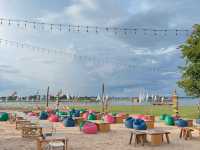 มาสุข บีช สิรินธร Masuk beach Sirinthorn