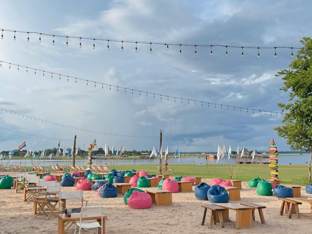 มาสุข บีช สิรินธร Masuk beach Sirinthorn
