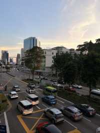 Singapore on a budget?