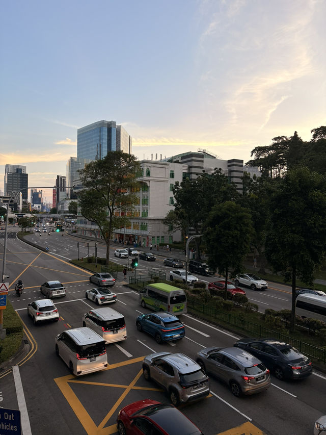 Singapore on a budget?