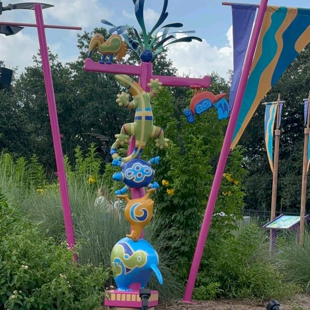 SeaWorld San Antonio