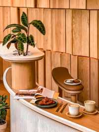 Ukiyo Cafe Hong Kong