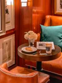 Ralph Lauren's Coffee Hong Kong