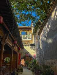 From Dynasty to Dragon: The Cinematic Soul of Hongcun