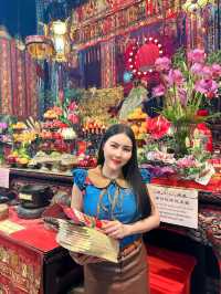 สายมูฮ่องกง 3 วัดดัง