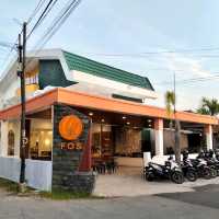 Step into Fos Coffee