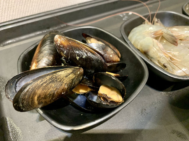 🍲 COCA, Suntec City — Thai-Chinese Hotpot with a Kick