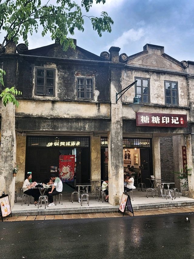 Chikan Ancient Town – A Riverside Time Capsule in Kaiping