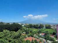 Perfect view from 9th Floor